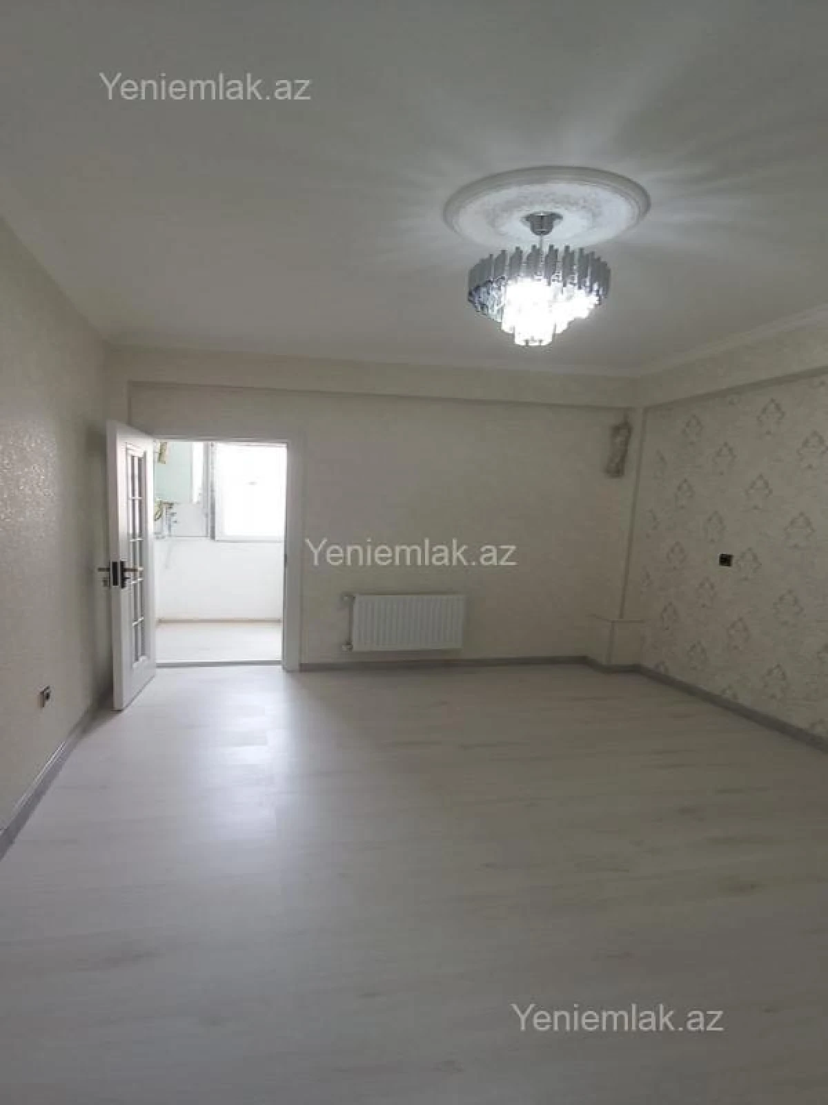 Satılır 2 otaqlı yeni tikili 46 m²
