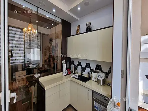 Satılır 3 otaqlı yeni tikili 103 m²