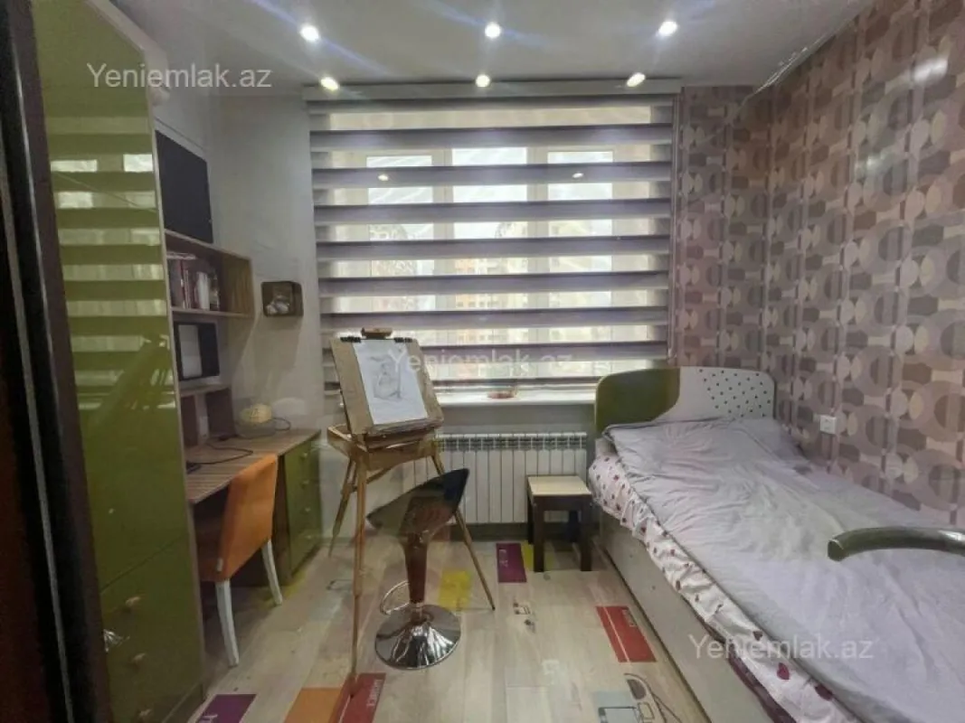 Satılır 3 otaqlı yeni tikili 103 m²