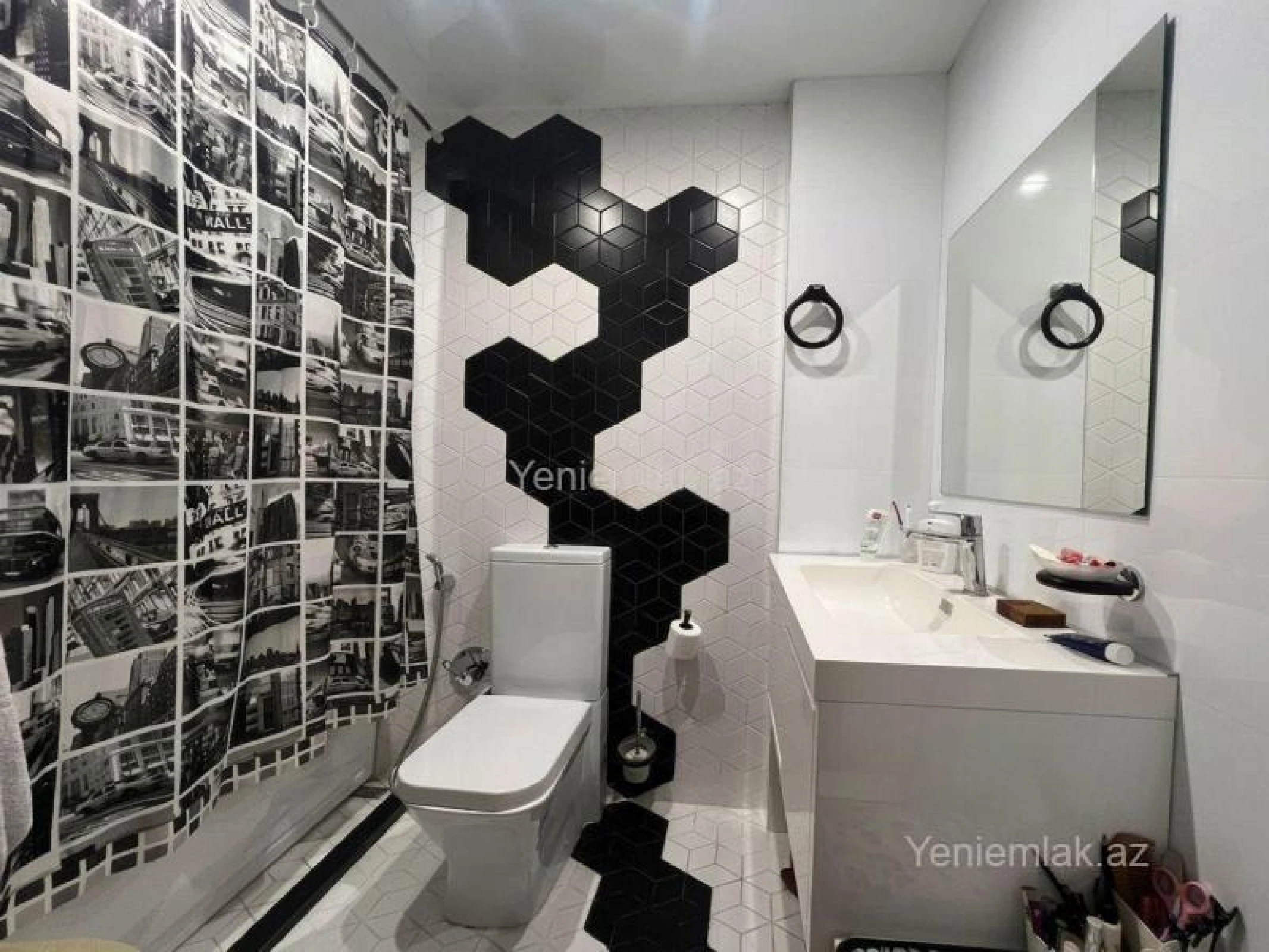 Satılır 3 otaqlı yeni tikili 103 m²