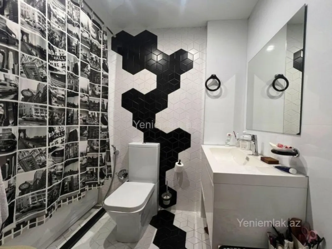 Satılır 3 otaqlı yeni tikili 103 m²