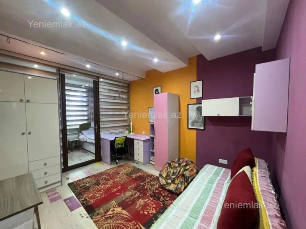 Satılır 3 otaqlı yeni tikili 103 m²