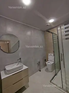 Satılır 2 otaqlı yeni tikili 87 m²
