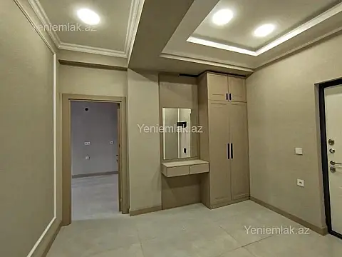 Satılır 2 otaqlı yeni tikili 87 m²