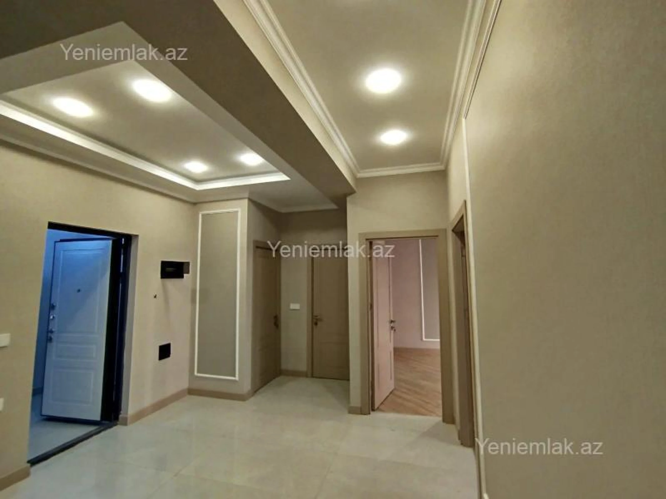 Satılır 2 otaqlı yeni tikili 87 m²