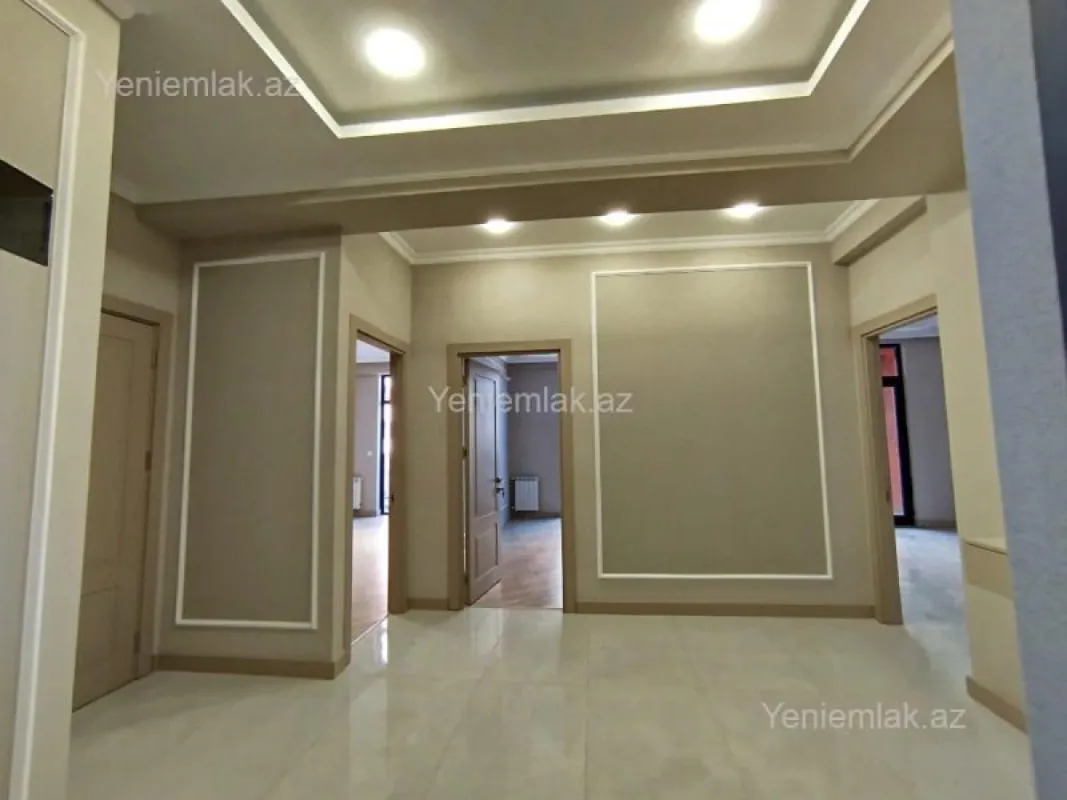 Satılır 2 otaqlı yeni tikili 87 m²