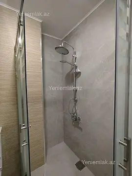 Satılır 2 otaqlı yeni tikili 87 m²