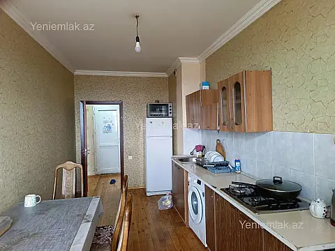 Satılır 2 otaqlı yeni tikili 85 m²