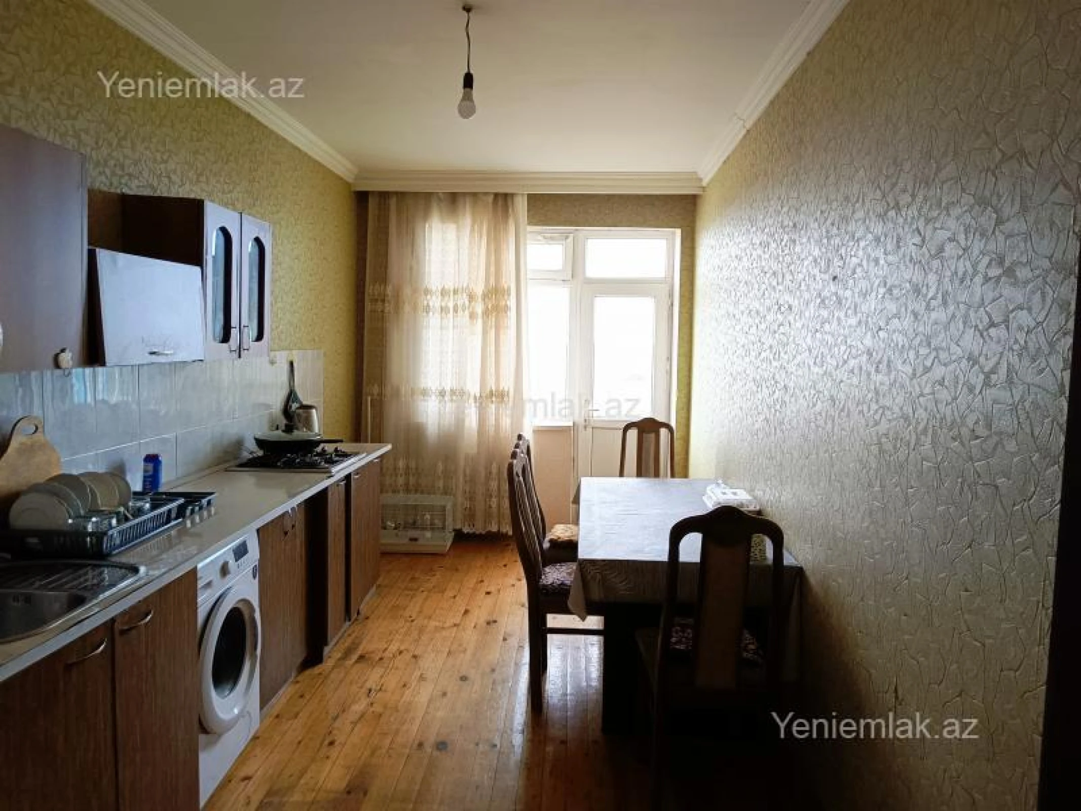Satılır 2 otaqlı yeni tikili 85 m²