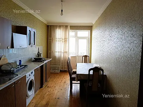 Satılır 2 otaqlı yeni tikili 85 m²