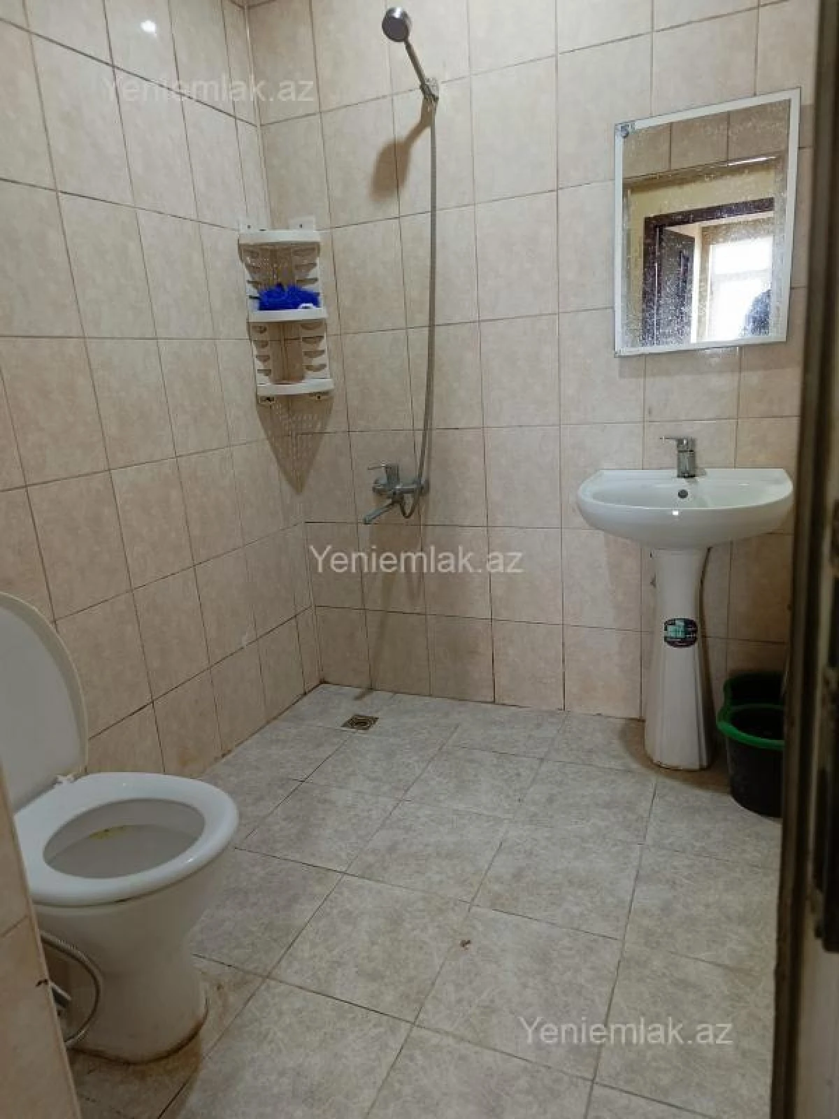 Satılır 2 otaqlı yeni tikili 85 m²