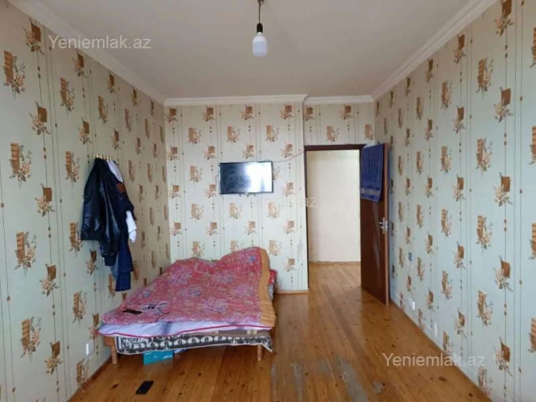 Satılır 2 otaqlı yeni tikili 85 m²