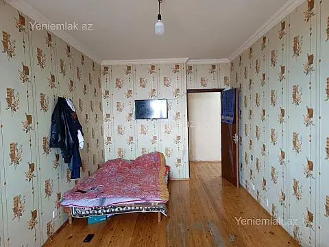 Satılır 2 otaqlı yeni tikili 85 m²