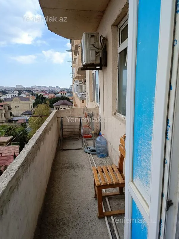 Satılır 2 otaqlı yeni tikili 85 m²