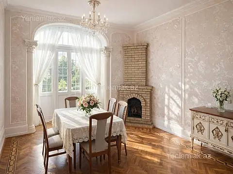 Satılır 3 otaqlı köhnə tikili 90 m² — Bakı, Nərimanov 3 otaq 90.00 m²