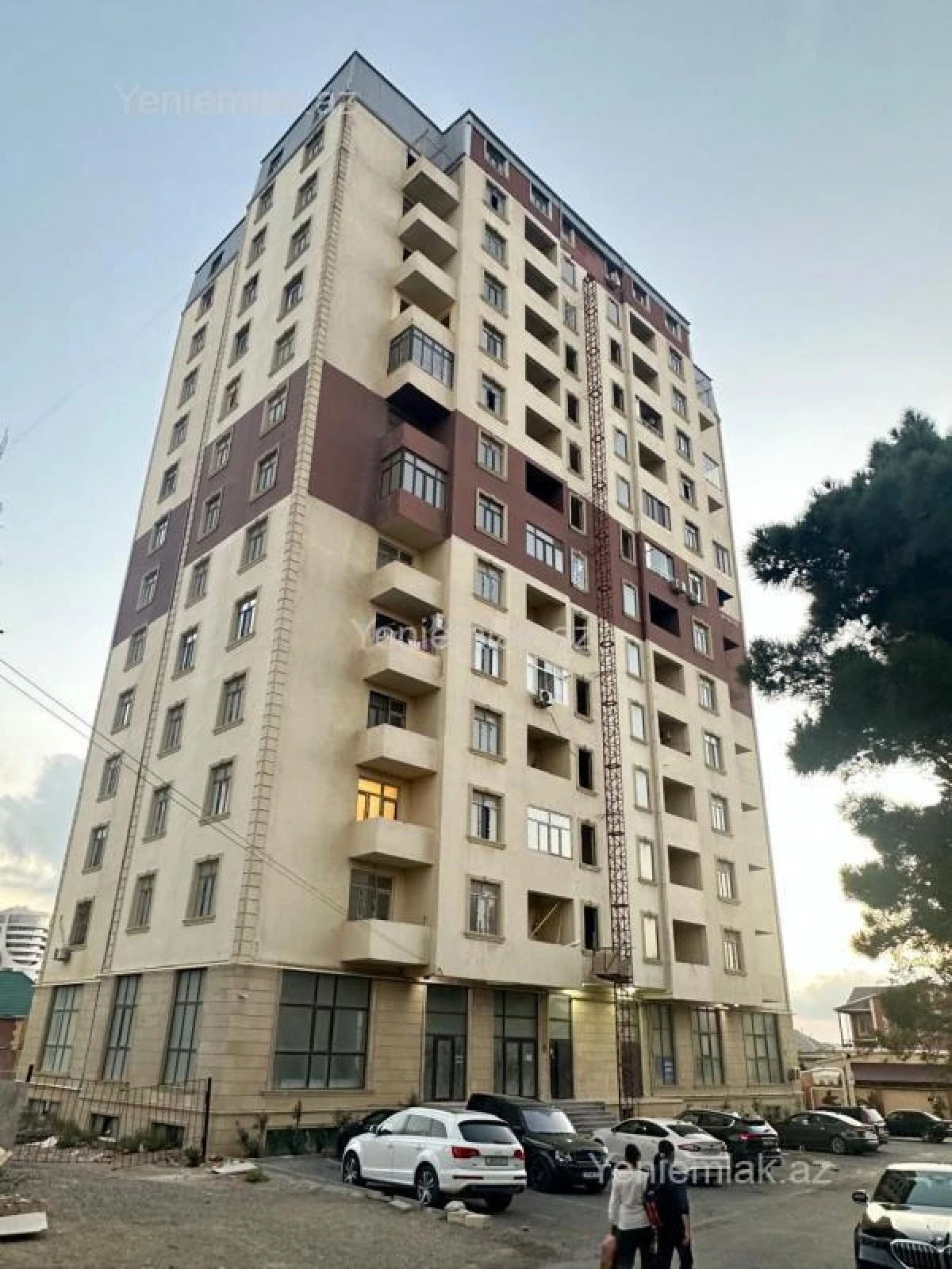 Satılır 3 otaqlı yeni tikili 147 m²
