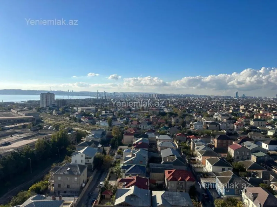Satılır 3 otaqlı yeni tikili 147 m²