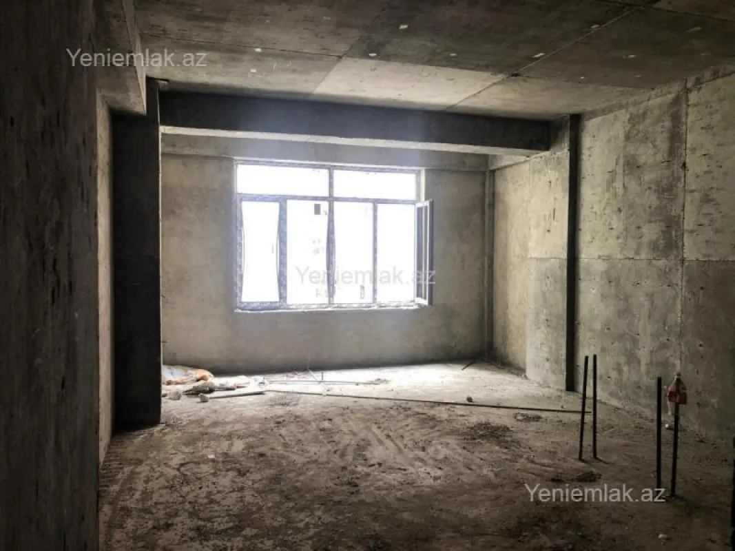 Satılır 3 otaqlı yeni tikili 147 m²