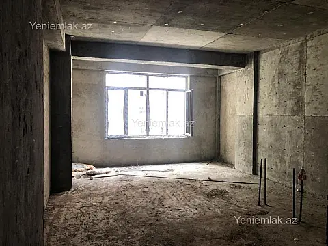 Satılır 3 otaqlı yeni tikili 147 m²