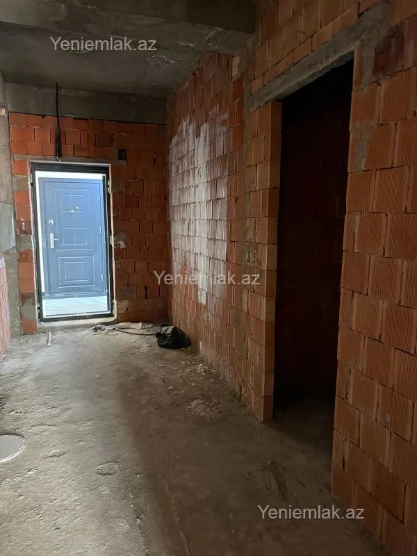 Satılır 2 otaqlı yeni tikili 53 m²