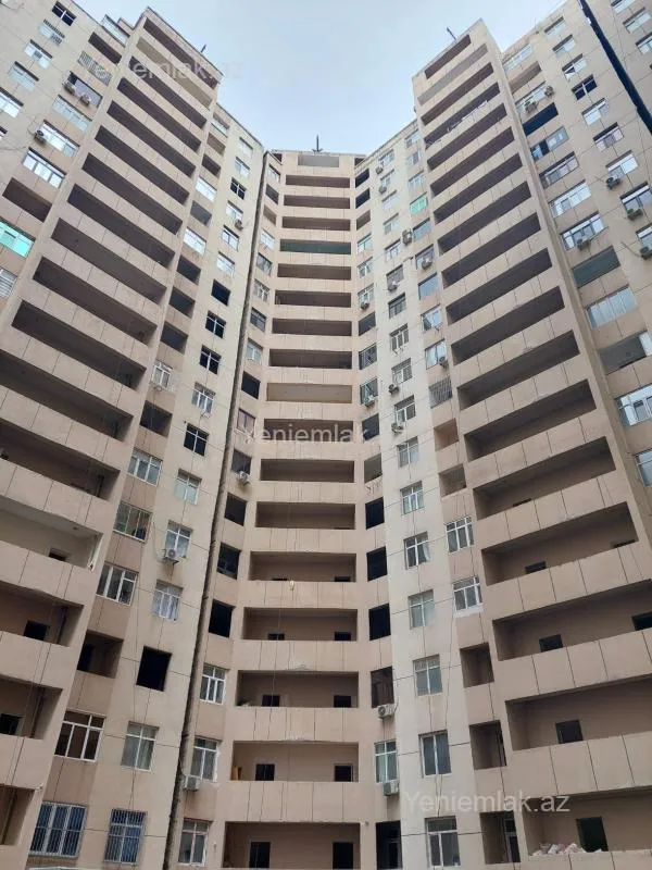 Satılır 2 otaqlı yeni tikili 53 m²