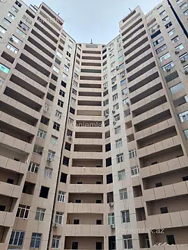 Satılır 2 otaqlı yeni tikili 53 m² — Bakı, Binəqədi 2 otaq 53.00 m²
