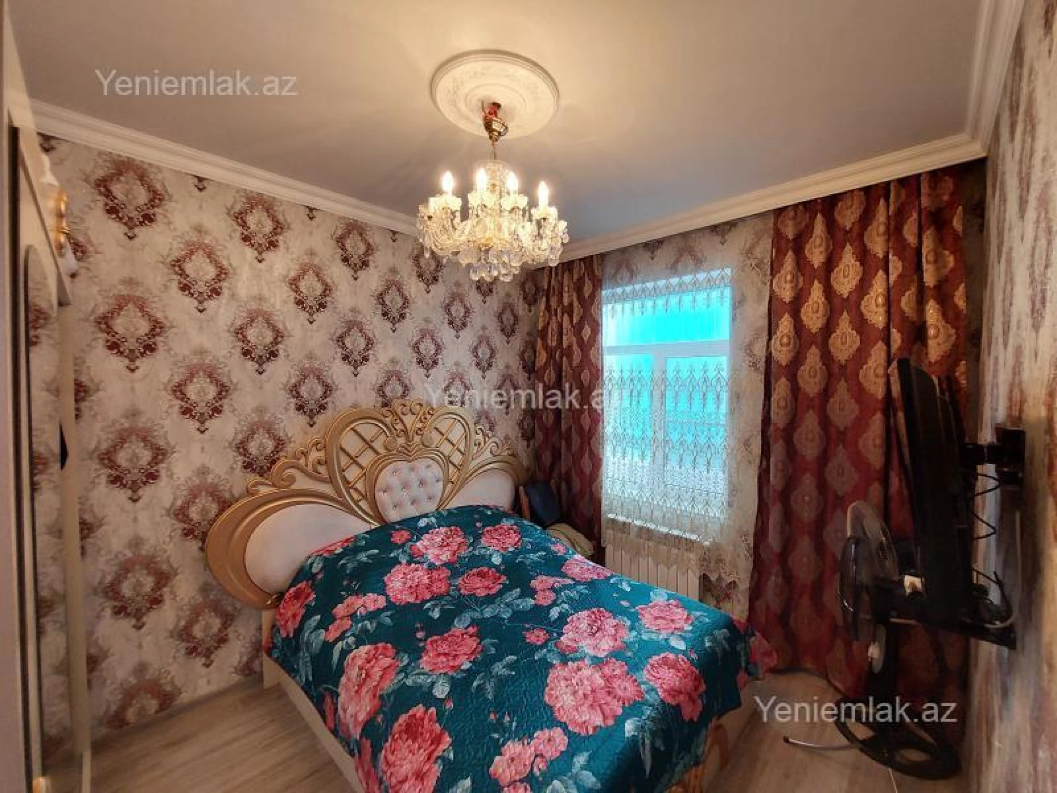 Satılır 3 otaqlı həyət evi 100 m²