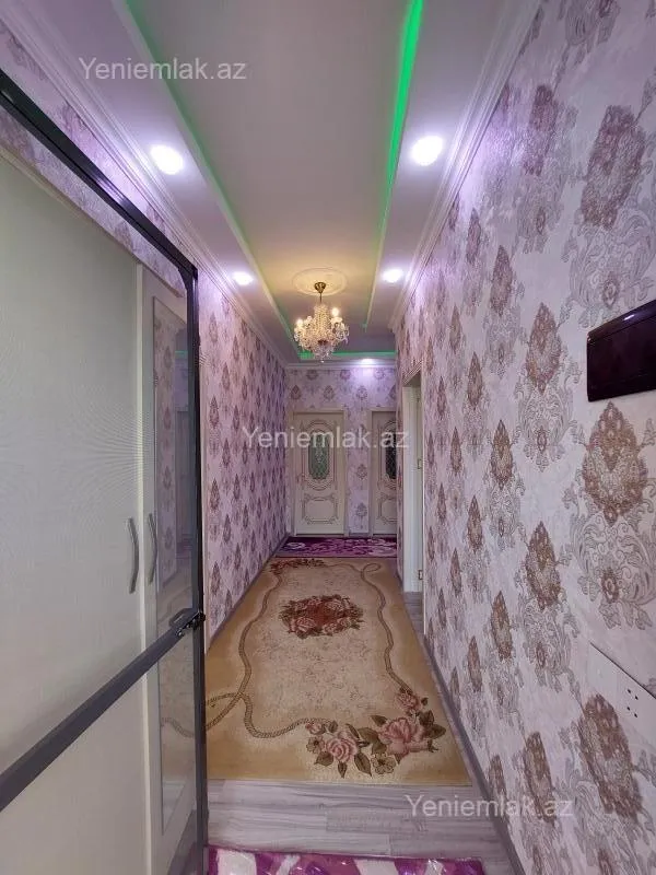 Satılır 3 otaqlı həyət evi 100 m²