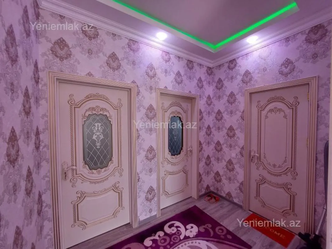 Satılır 3 otaqlı həyət evi 100 m²