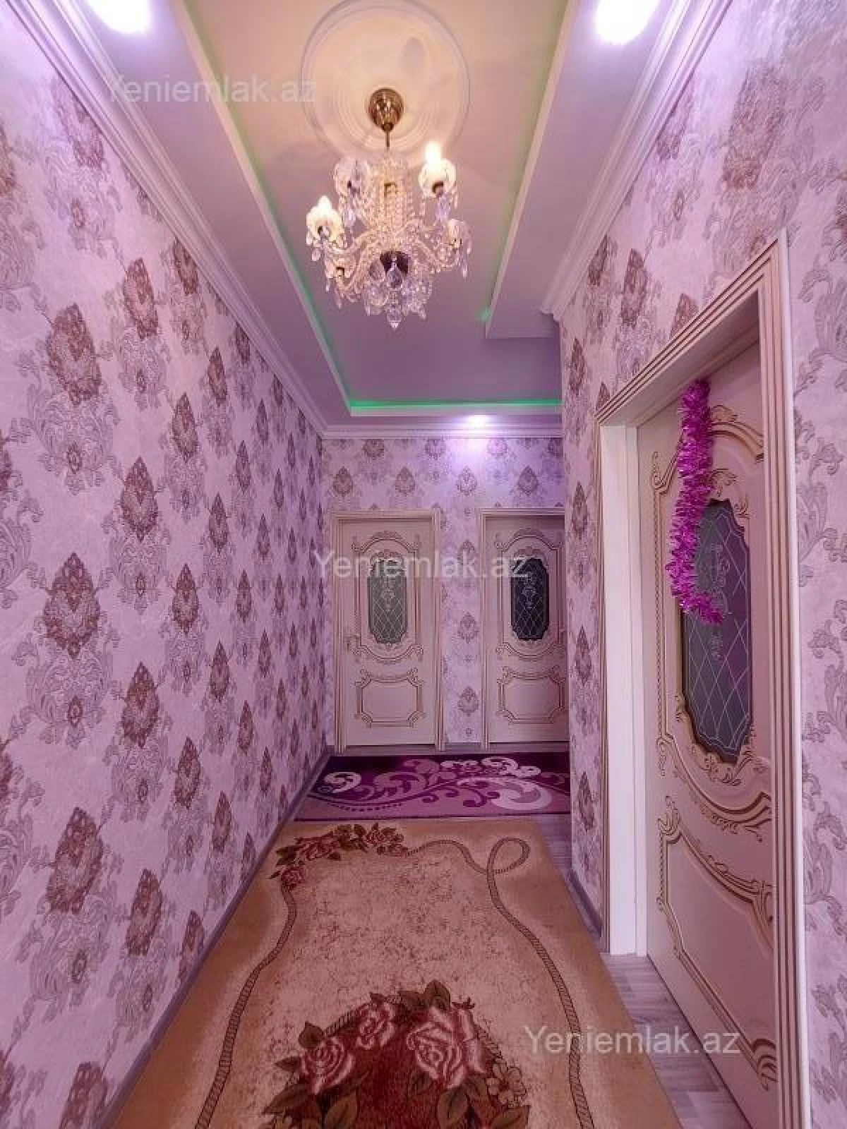 Satılır 3 otaqlı həyət evi 100 m²