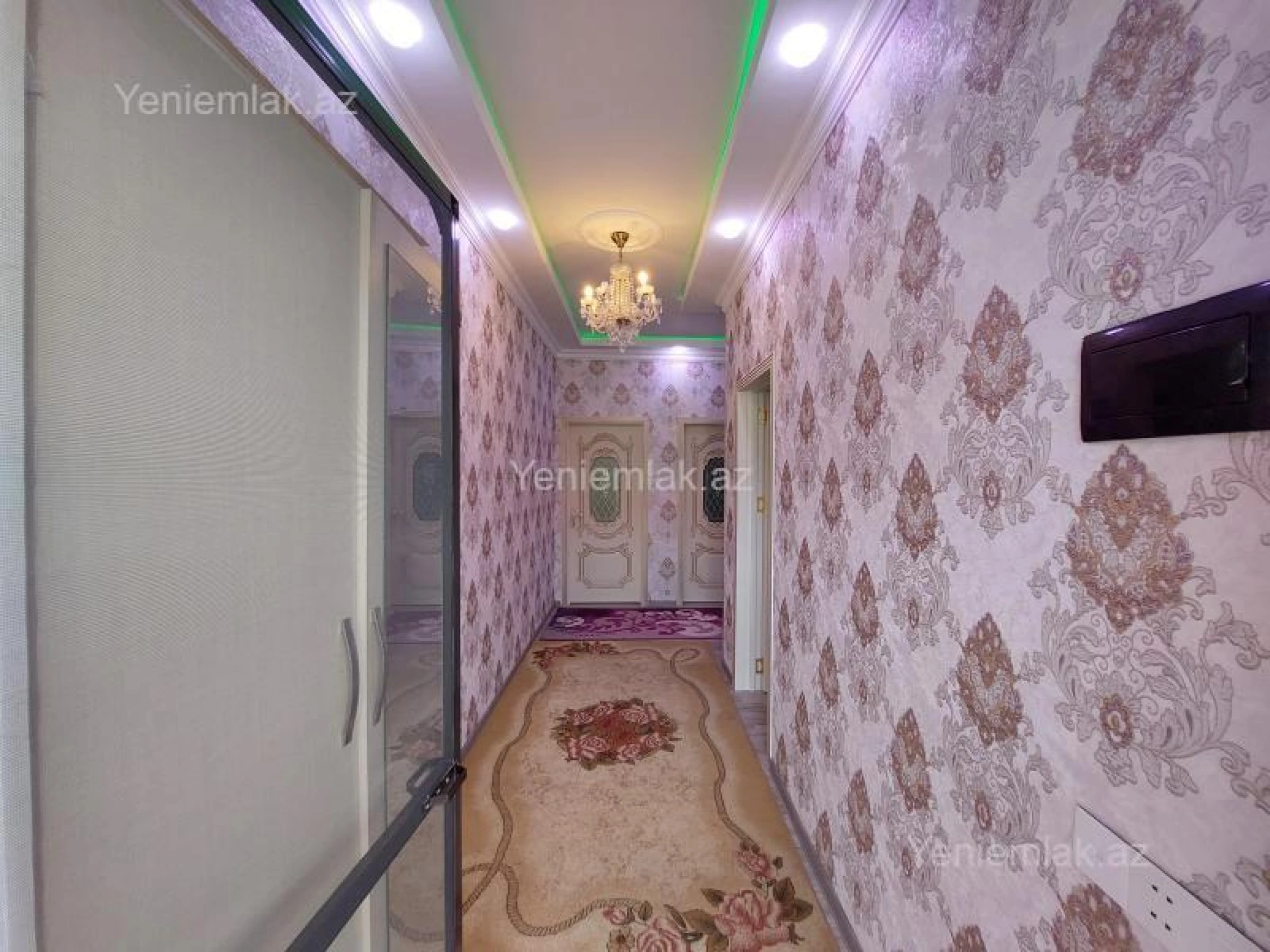 Satılır 3 otaqlı həyət evi 100 m²