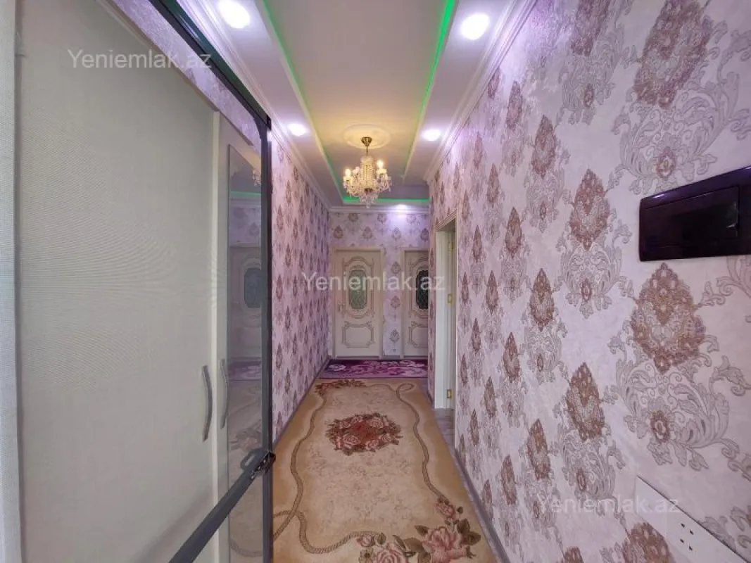 Satılır 3 otaqlı həyət evi 100 m²