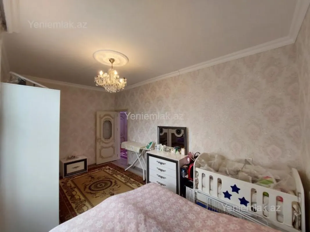 Satılır 3 otaqlı həyət evi 100 m²