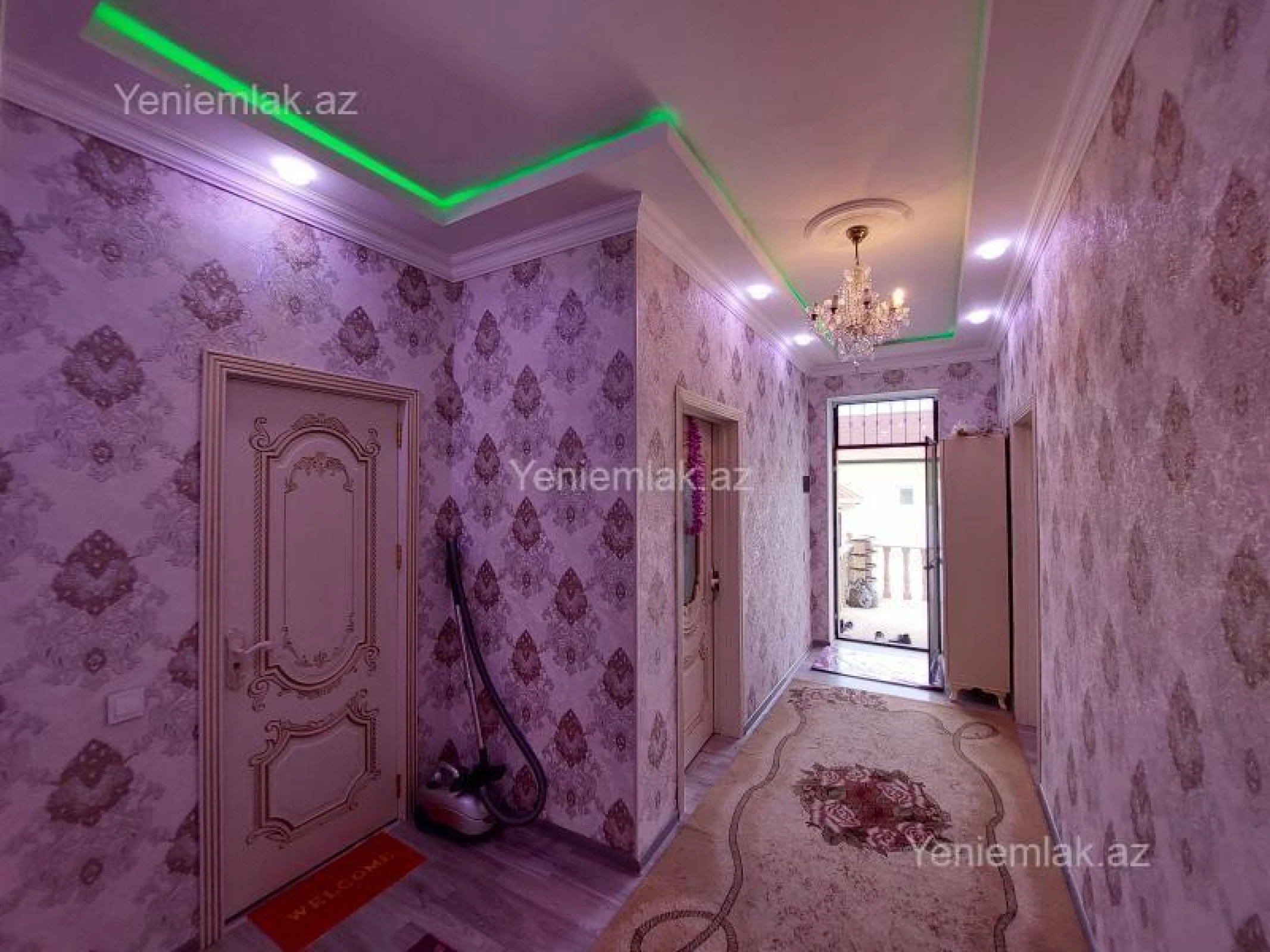 Satılır 3 otaqlı həyət evi 100 m²