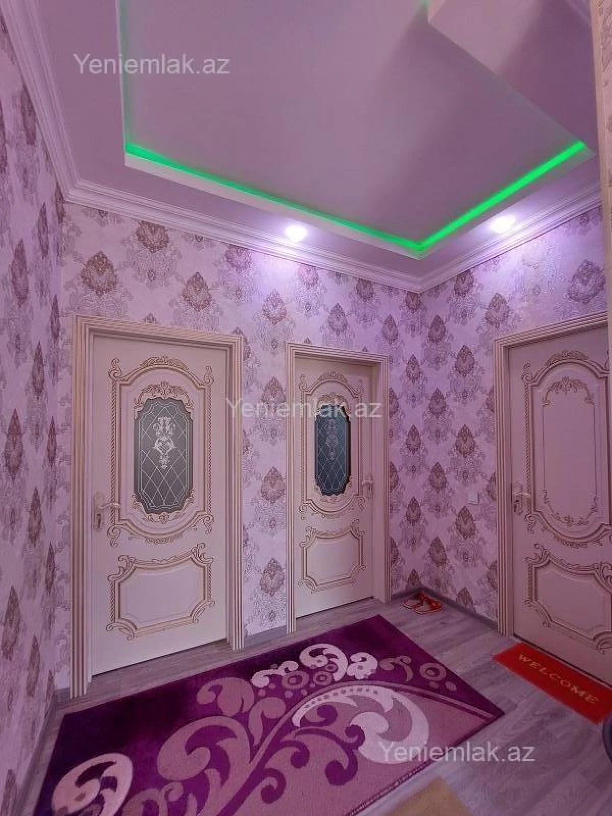 Satılır 3 otaqlı həyət evi 100 m²