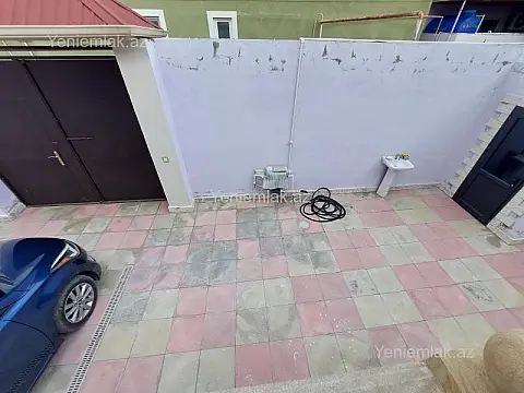 Satılır 3 otaqlı həyət evi 100 m²