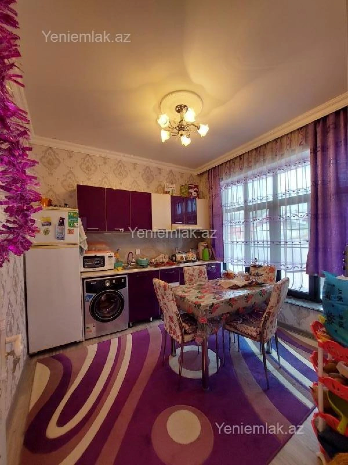 Satılır 3 otaqlı həyət evi 100 m²