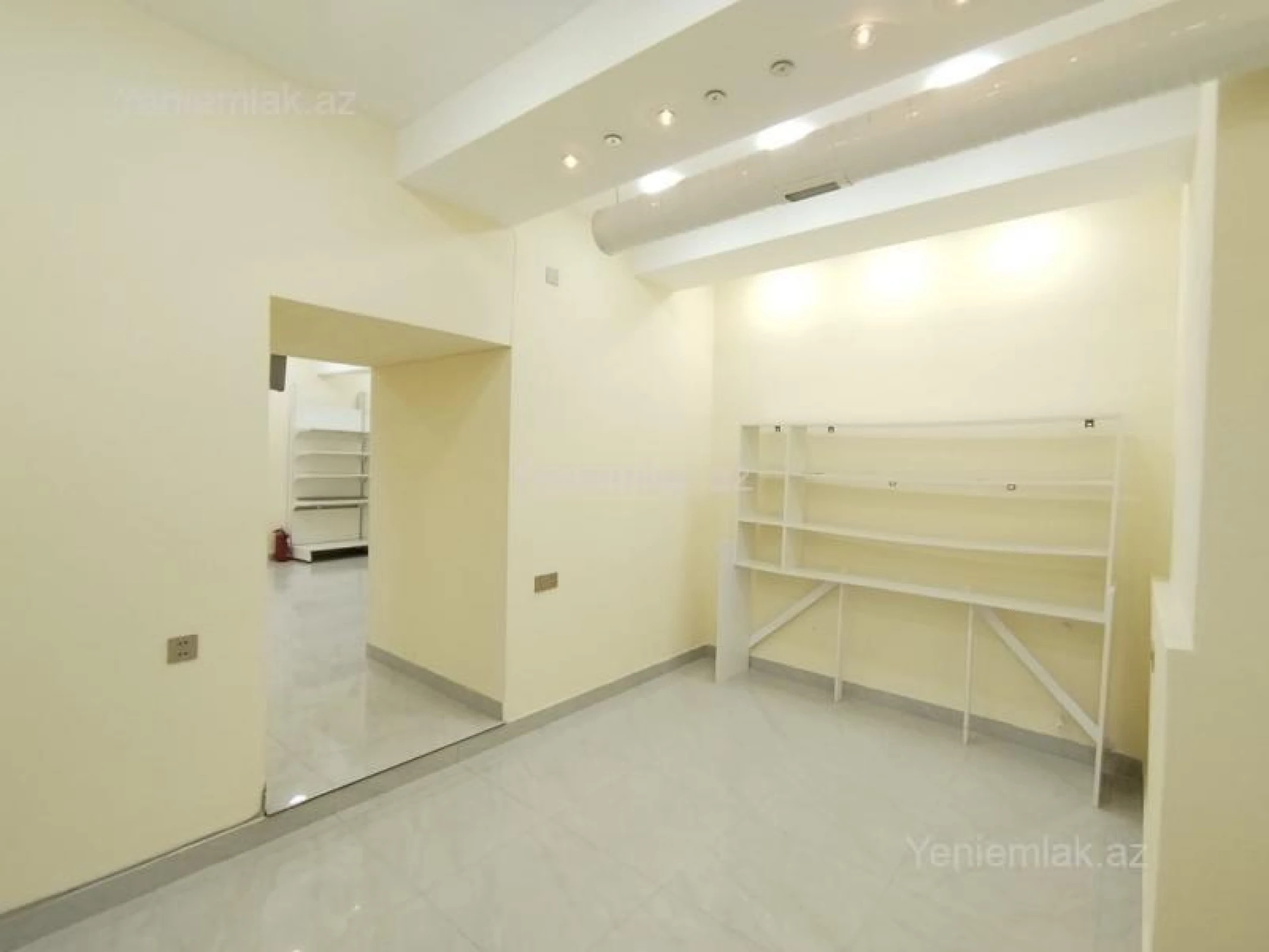 Satılır 3 otaqlı obyekt 104 m²