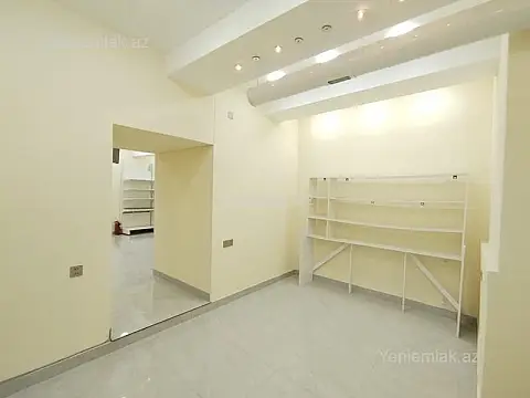 Satılır 3 otaqlı obyekt 104 m²