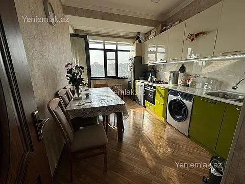 Satılır 2 otaqlı yeni tikili 65 m²