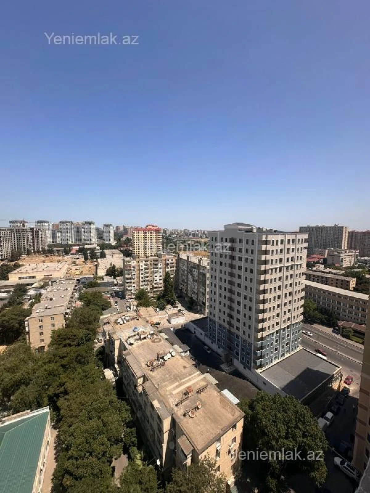 Satılır 3 otaqlı yeni tikili 145 m²