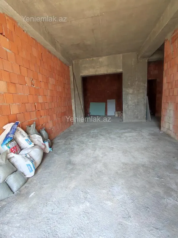 Satılır 3 otaqlı yeni tikili 88 m²
