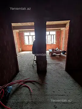 Satılır 3 otaqlı yeni tikili 88 m² — Sumqayıt 3 otaq 88.00 m²