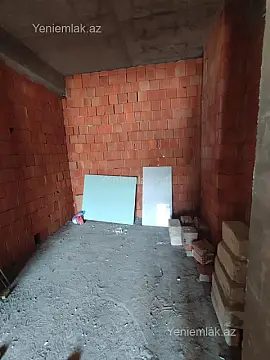 Satılır 3 otaqlı yeni tikili 88 m²