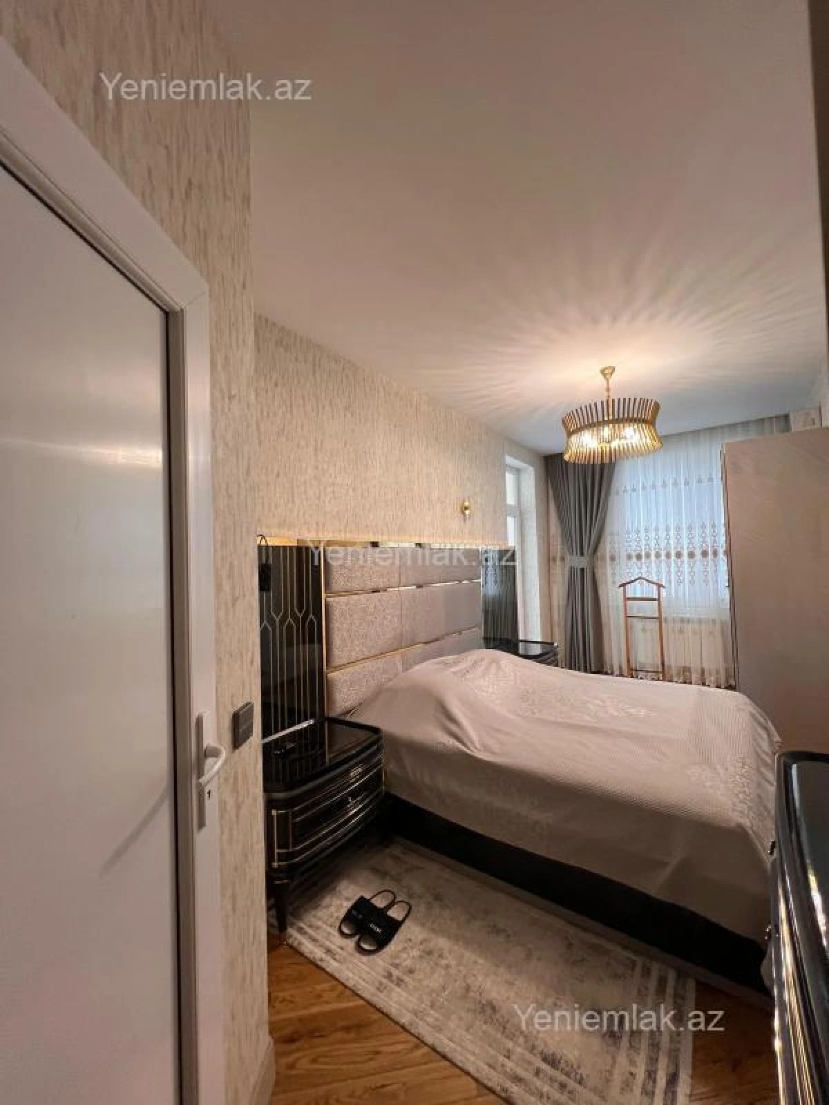 Satılır 4 otaqlı yeni tikili 195 m²