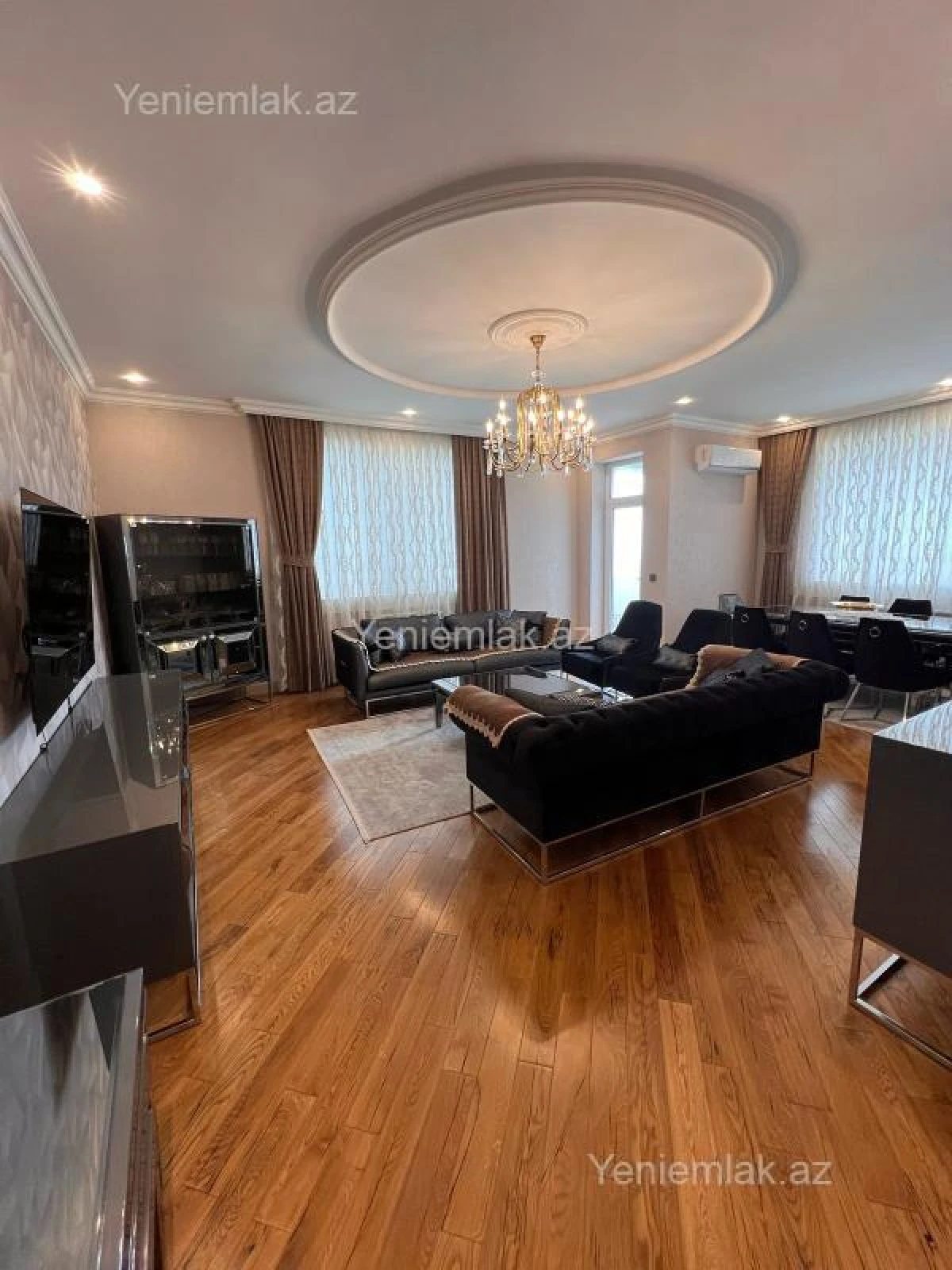 Satılır 4 otaqlı yeni tikili 195 m²