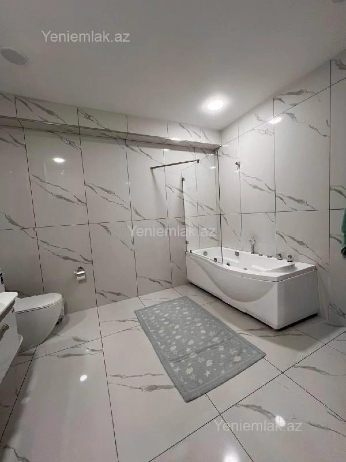 Satılır 4 otaqlı yeni tikili 195 m²