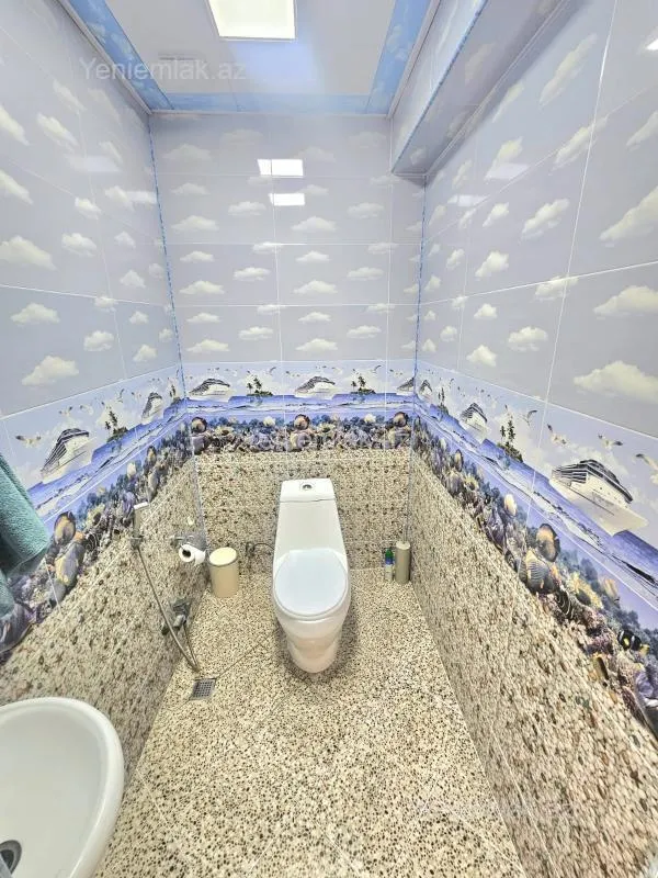 Satılır 3 otaqlı yeni tikili 120 m²