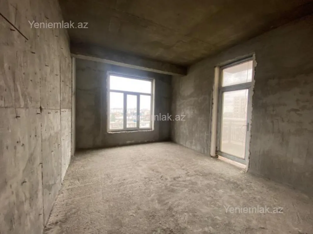 Satılır 3 otaqlı yeni tikili 146.5 m²