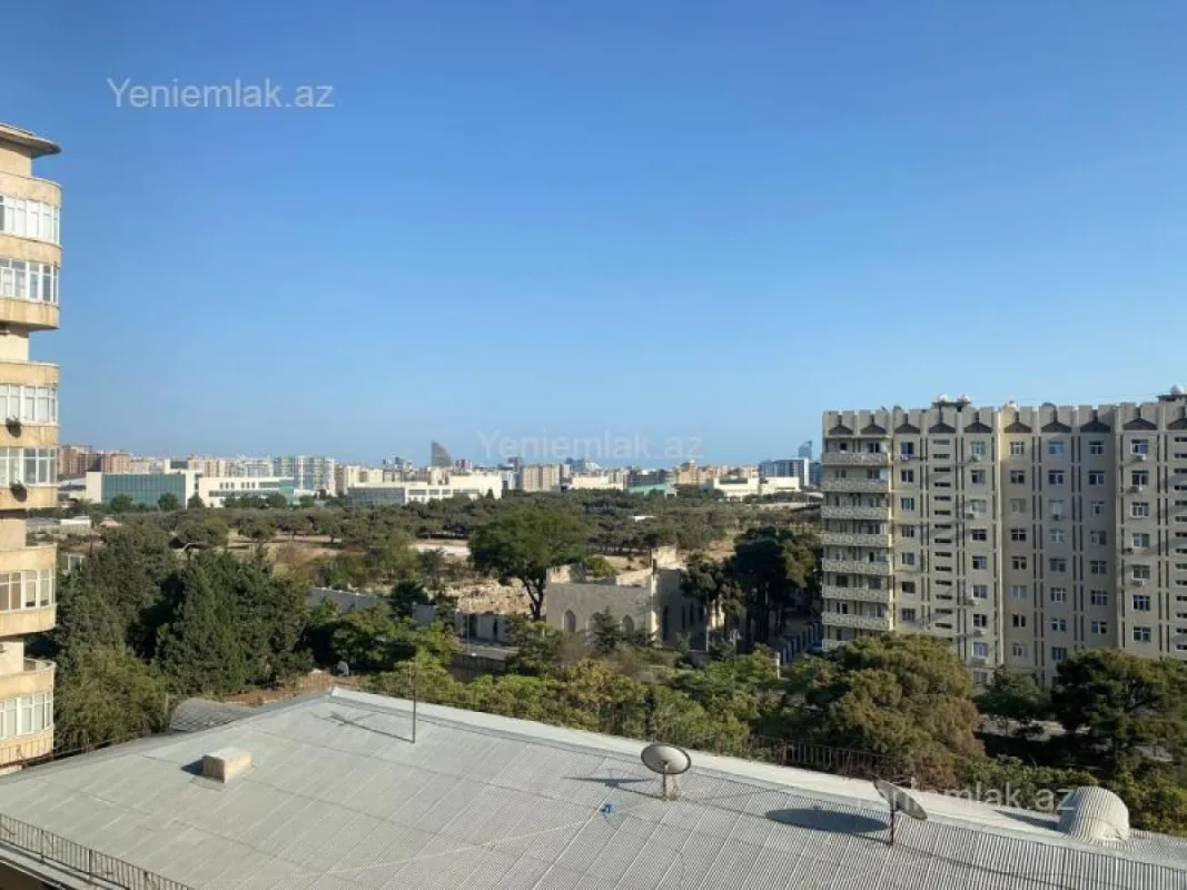 Satılır 3 otaqlı yeni tikili 146.5 m²